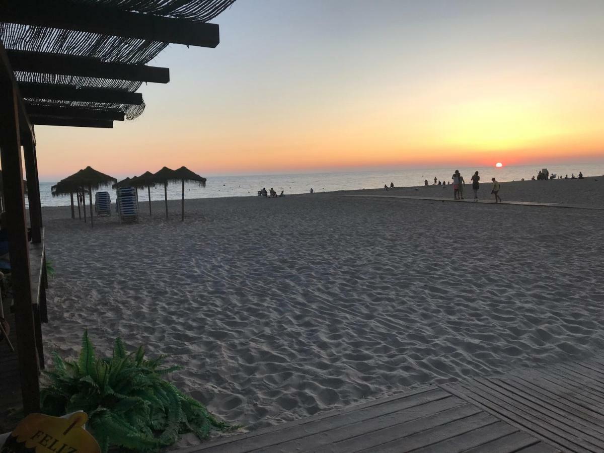 Masai Victoria Beach. A 100 Metros De La Playa. Cádiz Exteriör bild